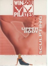 Winsor Pilates Upper Body Sculpting DVD VIDEO WORKOUT slim shoulders arms SEALED