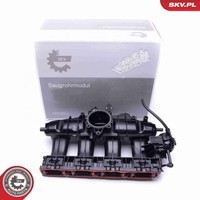 Saugrohrmodul Esen Skv 49SKV003 FüR Vw Passat Cc B6 357 Tiguan B7 362 Golf 6 5K1