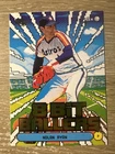 2025 Topps - NOLAN RYAN - 8 Bit Baller Insert - Houston Astros