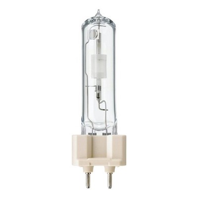 Philips 70w 88v G12 Single Ended Clear 4200K MasterColor CDM-T HID Light Bulb