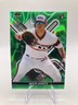 2022 Topps Finest - Gavin Sheets #8 Green Refractor 15/99 (RC)