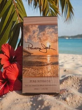 Panana Jack Pure Sunshine spray scent Unisex Men women