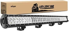 Nilight 36" 234W LED Light Bar Truck SUV Camper 2Y Warranty