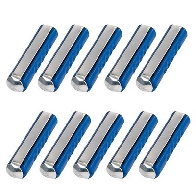 Torpedo Fuses 6x25mm (0.23x0.97 Inch), 10 Pack, Max 32V Style: 25A - 10pcs