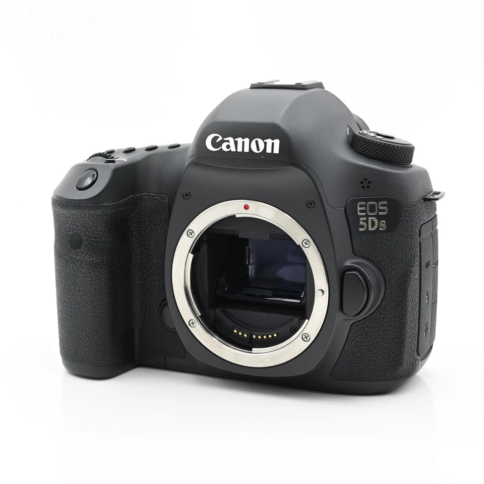 佳能 EOS 5DS 5060 万像素 数码单反相机 机身 数码单反相机 *阅读 #956 — 第 2/4 张图片