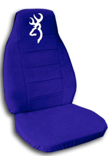 Ford Ranger 60/40 Seat Covers in Black & Hot Pink with Browning or Choose color - Foto 7 di 8