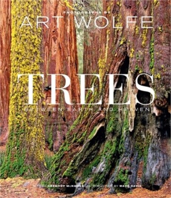 Trees (Gift Edition): Between Earth and Heaven (Hardback or Cased Book)