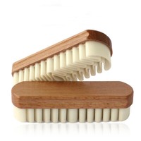 Krepp-BüRste WildlederbüRste NubuklederbüRste RaulederbüRste Crepe Brush Rauh
