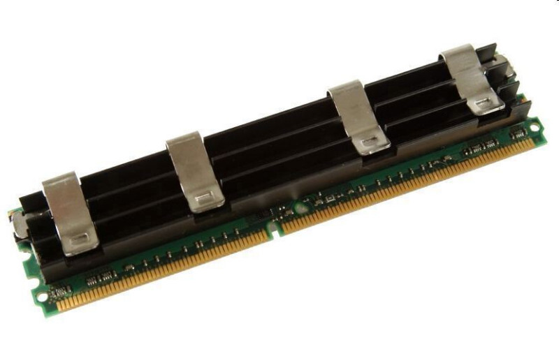 Micron PC2-5300 512 MB DDR2 Memory (MT9HTF6472JY-667D5D4 Micron PC2-5300 512 MB DDR2 Memory (MT9HTF6472JY-667D5D4
