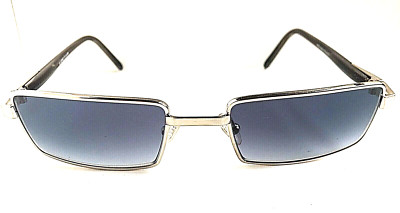 New FRED Lunettes Borneo C4 col.403 Silver Men's Sunglasses France