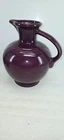 CARAFE heather purple NEW HOMER LAUGHLIN FIESTA 60 OZ. new