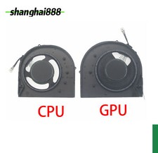 Laptop CPU GPU Cooling Fan for Lenovo ThinkPad Z16 Gen 1 21D4 21D5 5H40W36673