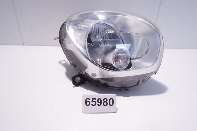 Mini R60 R61 RHD Scheinwerfer rechts Blinker weiss 9801032