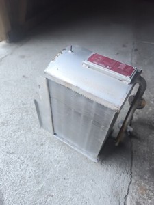 Kühner T6350 Wärmetauscher für Miele Gewerbe Dampftrockner