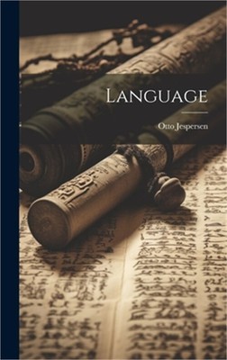 Language (Hardback or Cased Book)