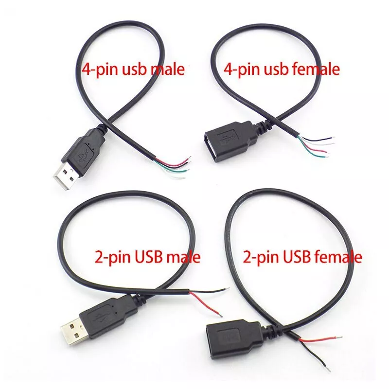 Cargador USB 5V 2,4A + Cable USB tipo C 1m