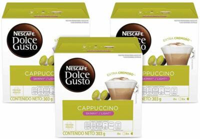 Nescafe Dolce Gusto OR Starbucks Coffee Pods Capsules 3 Box Choose Flavor/Roast