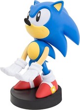 Collectible Sonic the Hedgehog Cable Guy Phone and Controller Holder
