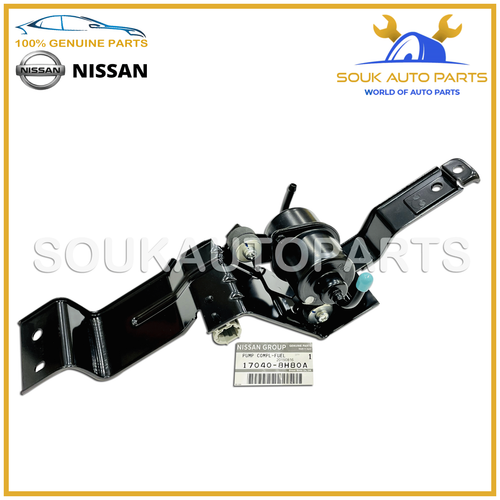 170408H80A Genuine Nissan EXTERNAL FUEL PUMP 170408H80A XTRAIL YD22
