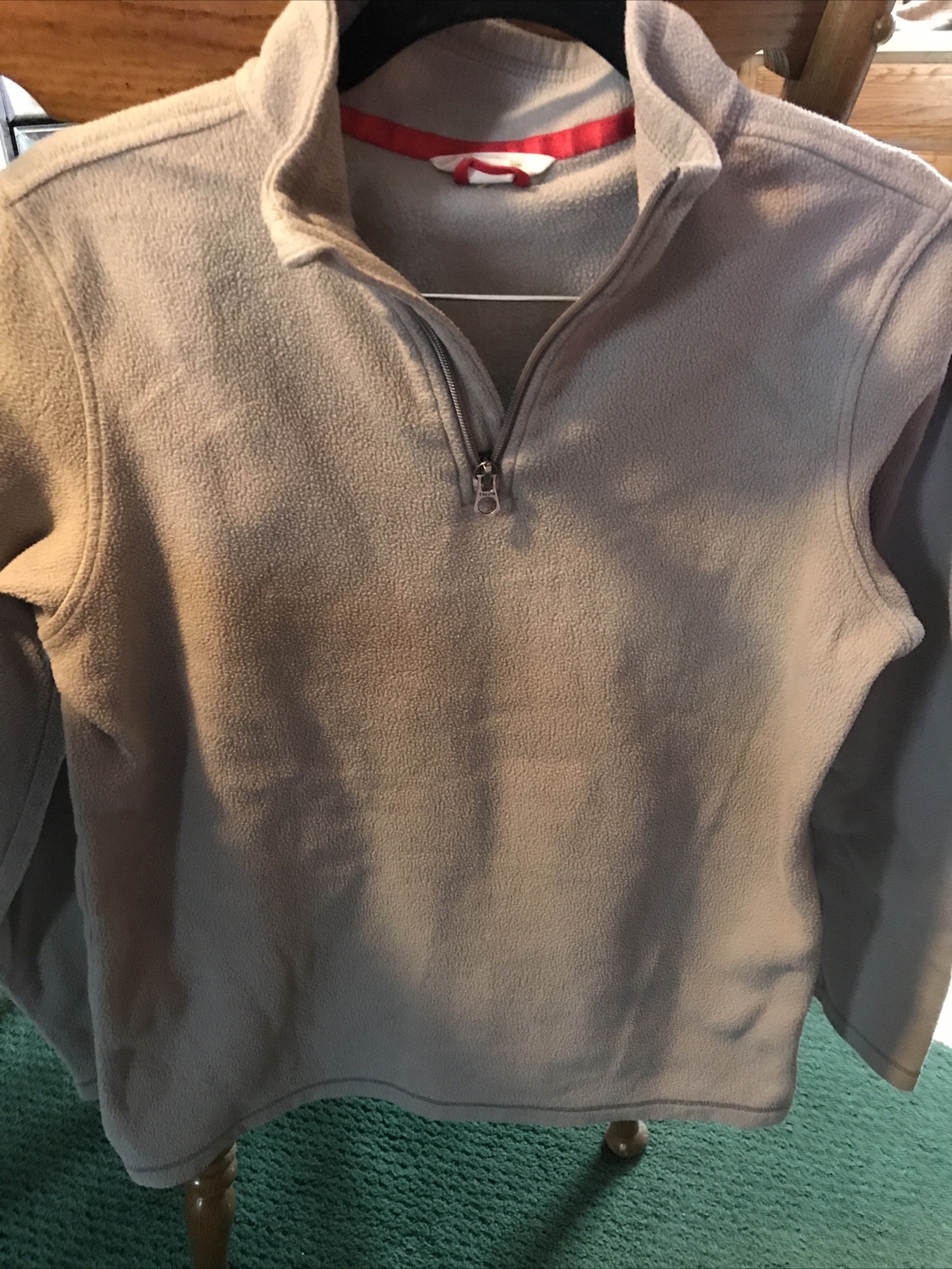 Lands End Large womens (14/16) fleece 