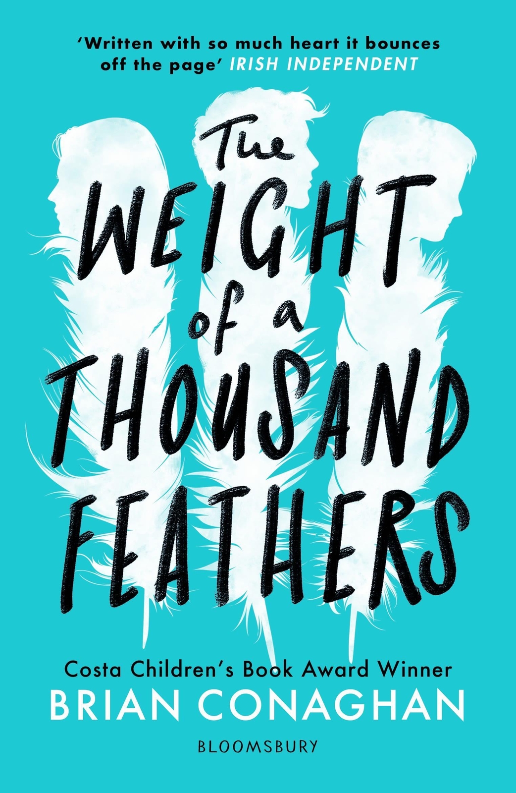 Thumbnail - The Weight Of A Thousand Feathers | Brian Conaghan | Englisch |