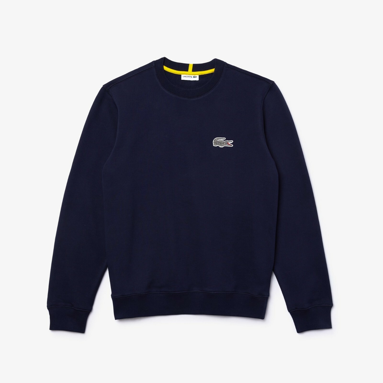 lacoste x national geographic