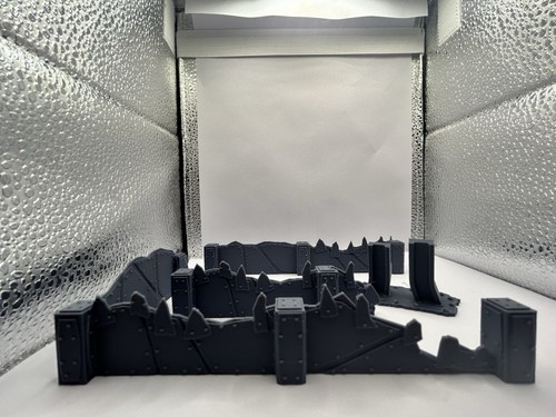 Ork Barricades Perfect For Warhammer 40k Kill Team And Trench Crusade - Picture 13 of 16