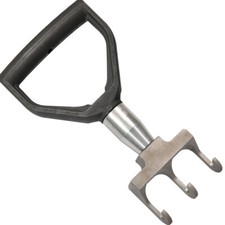 Dent Pulling Claw - 3 Tooth Style - Gys Dent Pullers - 057326