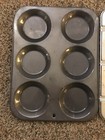 3 Specialty Baking Trays including heart shaped cookie pop tray — photo 2