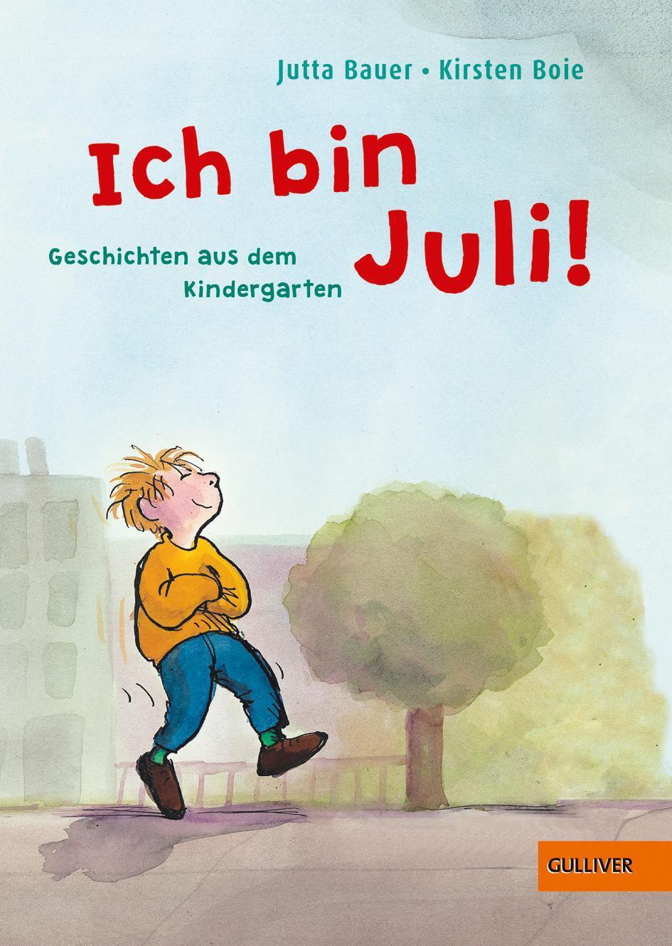 Thumbnail - Ich Juli | Buch | 9783407785305