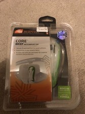 Boys Shock Doctor Core Brief w/BioFlex Cup XSmall Cup Size Extra Small Youth