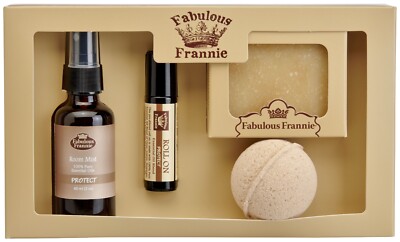 Protection Wellness Kit by Fabulous Frannie 