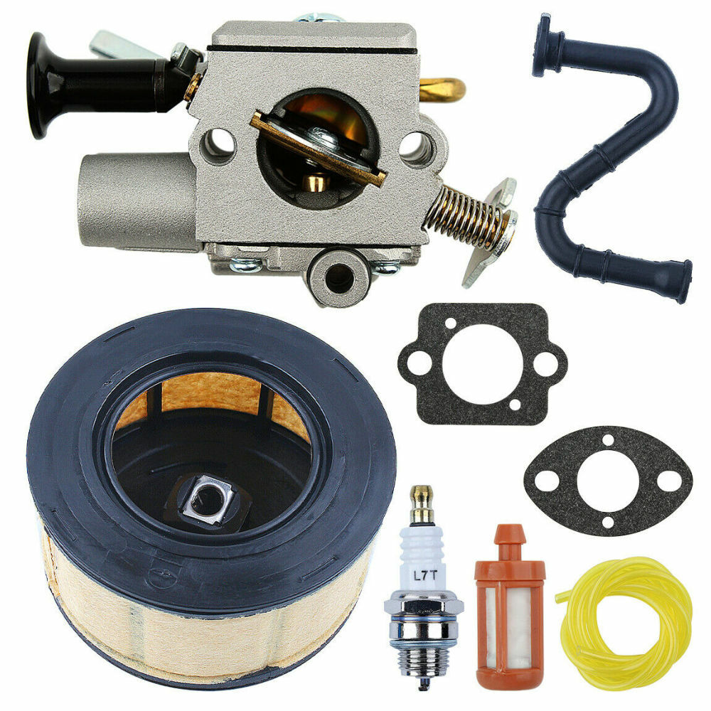 Carburetor Tune Up Kit For Stihl MS271 MS291 MS261 C Chainsaw Zama Carb C1QS246 eBay