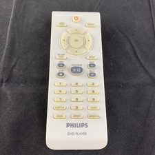 Philips RC-2012 DVD Remote Control RC-2010 RC-2020 2422 5490 0908 Genuine Tested