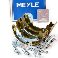 Meyle Bremsbacken + Nachsteller FüR Hyundai I20 KIA Soul 1 2 AM PS