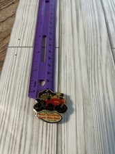 98 Las Vegas Motor Speedway Bike Pin Back