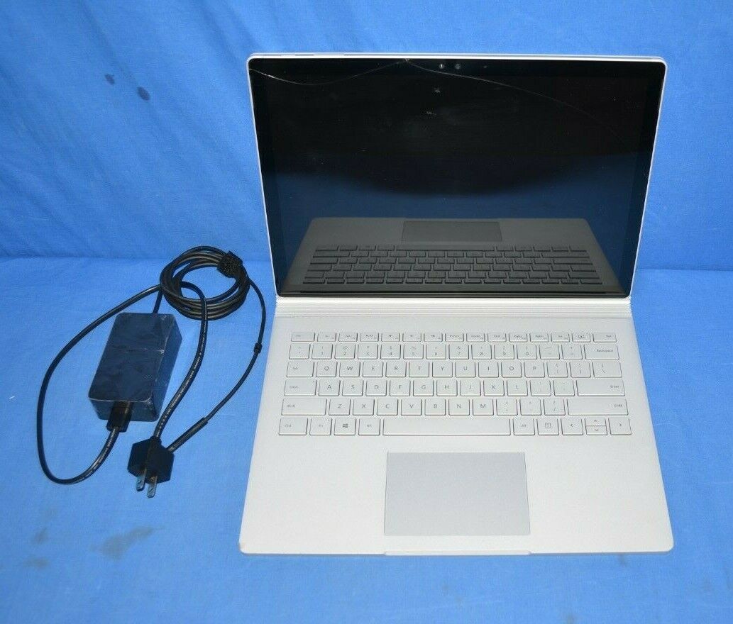 Microsoft Surface Book 1703 13.5 inch i5-6300U 2.4GHz 8GB Microsoft Surface Book 1703 13.5 inch i5-6300U 2.4GHz 8GB