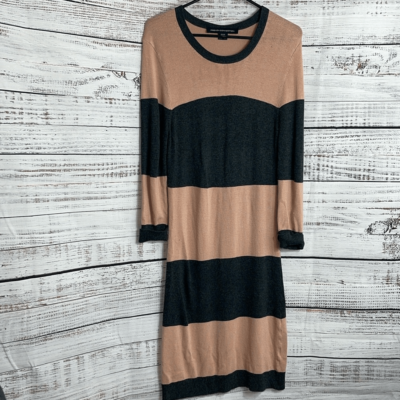 French connection Dress womens Size 8 bold Striped Soft knit stretch | eBay French connection Dress womens Size 8 bold Striped Soft knit stretch | eBay