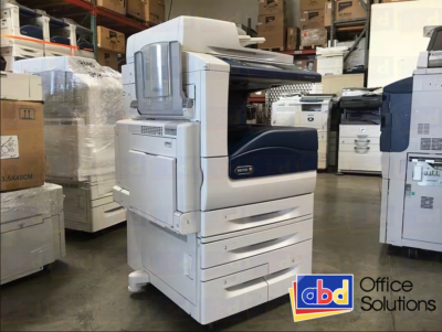 maruko.ページ Xerox WorkCentre 7855 A3 Color MFP Copier Printer Scanner Laser