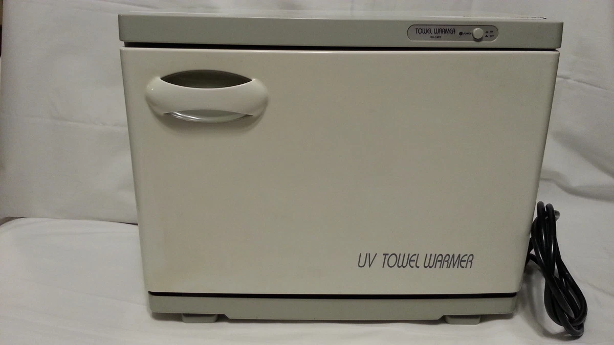 Towel warmer MPR18A-2Z UV Touch America | eBay