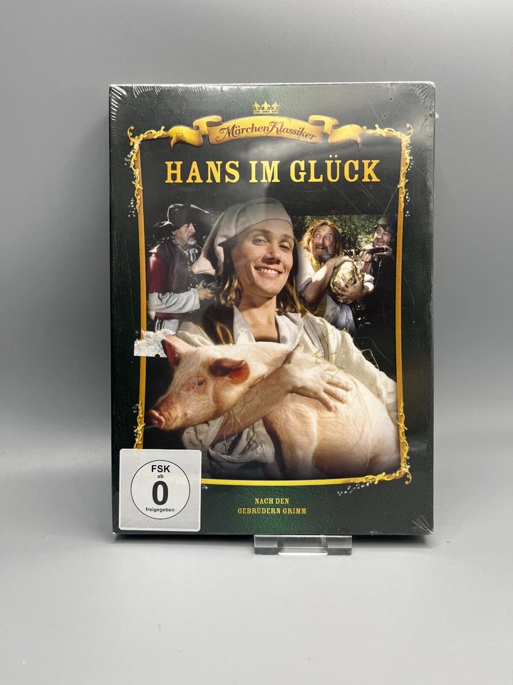 Auswahl DEFA DDR TV Archive Deutsche Russische Tschechische Märchen Neuware