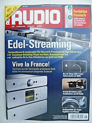 AUDIO 6/15, AMC XIA, CAMBRIDGE CXA 80, CONSONANCE A 100, REGA ELEX R, AVM CS 5.2