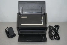 ^ Fujitsu ScanSnap S1500 Document Scanner 1.4K Scan Count #X4601