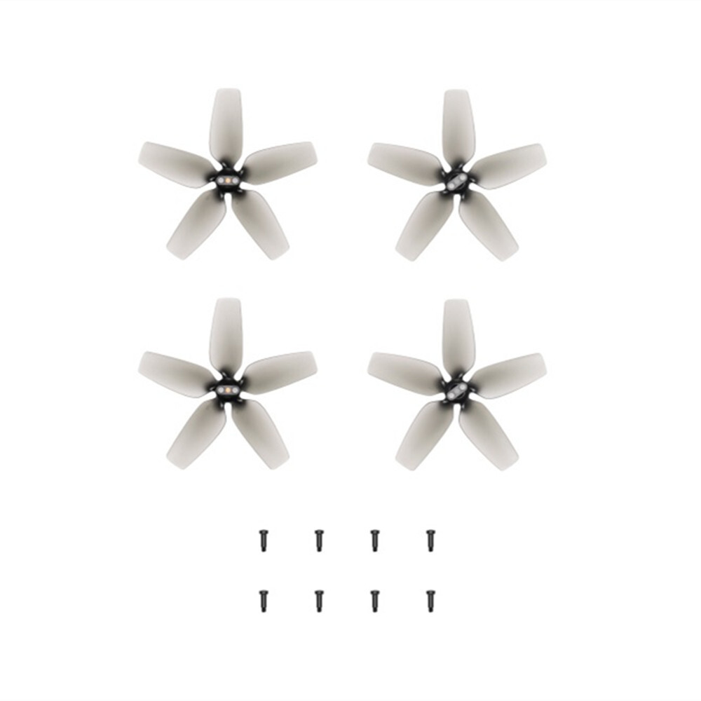 4pcs Original Propeller Blade Replacement Spare For DJI Avata Drone Accessory