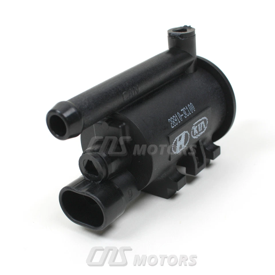 ⭐GENUINE⭐ Purge Valve for 06-12 Hyundai Kia 2.4L 2.7L 3.3L 3.8L OEM 289103C100 Foto 2 de 4