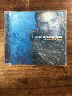 Terry Lee Brown Junior - From Dub Til Dawn