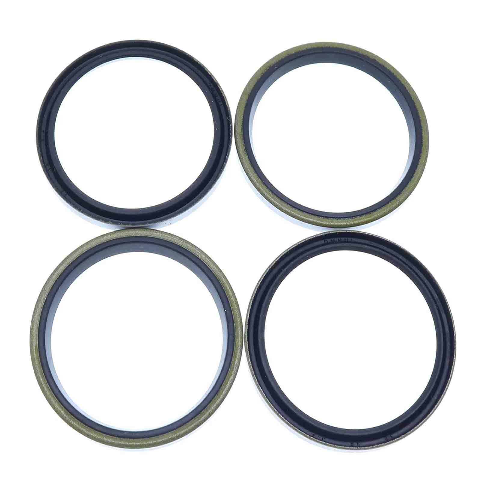 Tilt Pivot Pin Seals Molloparts 4Pcs 225855 - Compatible With