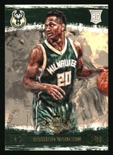 Rashad Vaughn 2015-16 Panini Court Kings #130 BASKETBALL Card