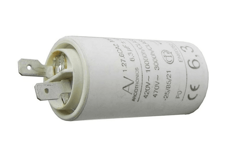 Condensateur WIMA MKP-Y2 470nF 300VAC - Pas 37.5mm, Conforme RoHS, Neuf