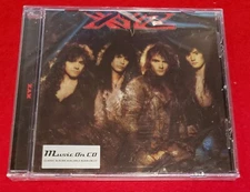 XYZ - Self Titled - CD - Music On CD Edition  0600753948781